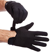 Перчатки тактические с закрытыми пальцами 5.11 BC-0527: Gsport L, Черный