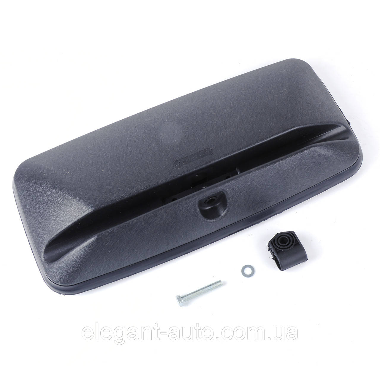 Дзеркало V-8 425х200х70 мм Сферична Туреччина