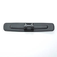 Дзеркало на затисску салонне 430 mm сфера Elegant EL 130506 Black (17")