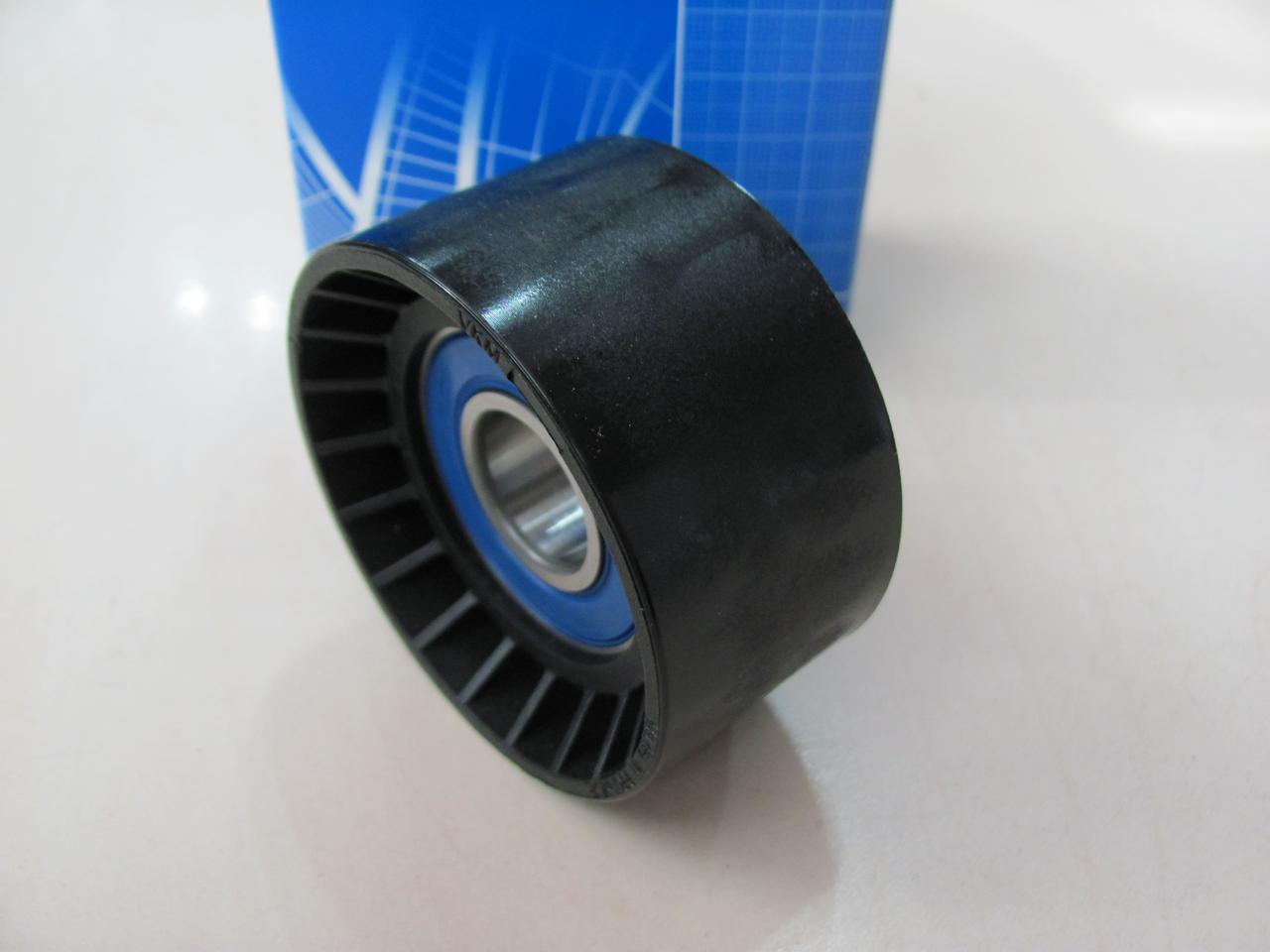 Ролик ременя генератора Renault Trafic | Opel Vivaro | 01-14 | 1.9 dCi +AC | 2.5 dCi | SKF