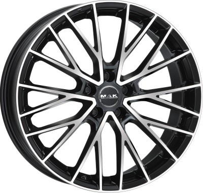 Диски MAK Speciale 8,5x21 5x112 ET29 dia66,6 (BM) (литой)