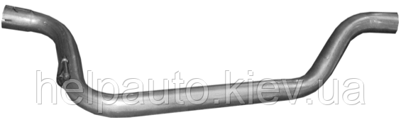 Середня труба для Ford C-Max/Focus, фото 1