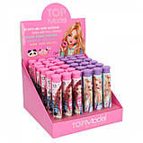 Гумка ластик для стирання TOP Model у вигляді кульковою ручкою фіолетова (3990), фото 5