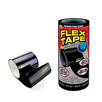 Водонепроникна ізоляційна стрічка FLEX TAPE 150x20см прорезиненна