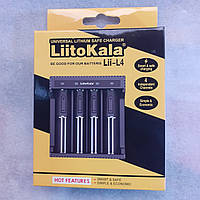 Зарядка литий LitoKala Lii-L4
