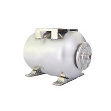 Горизонтальний гідроакумулятор Lider H050L SS