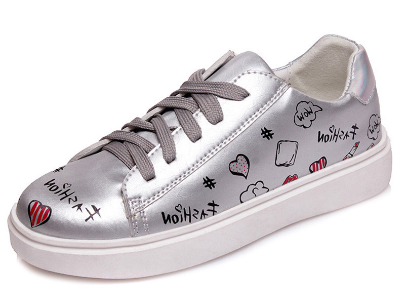 Кросівки Weestep R522154231  Silver 33р, 36р