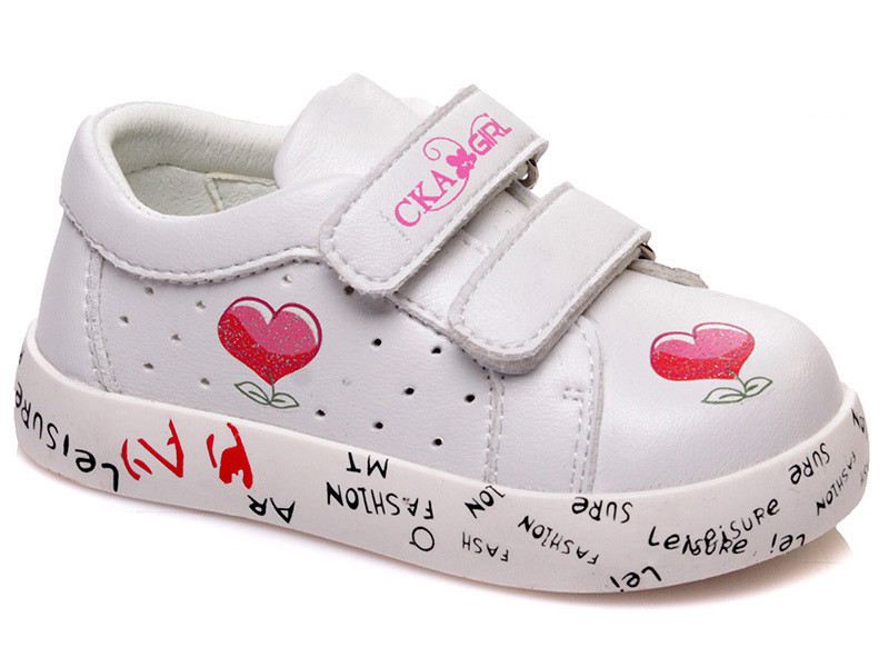 Кросівки Weestep R923157 White 21р, 22р, 23р, 24р