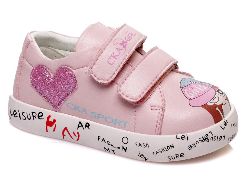 Кросівки Weestep R913253156 Pink  21р, 22р, 23р, 24р