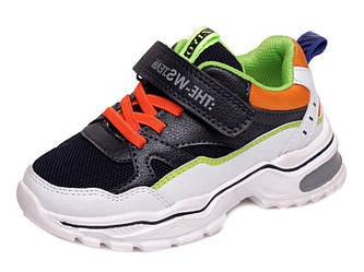 Кросівки Weestep R200953692 Dark Blue 28р, 29р