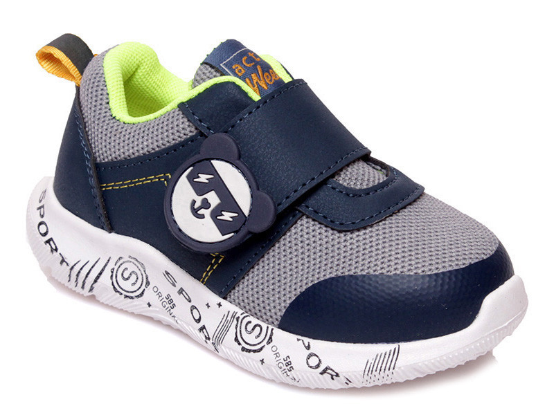 Кросівки Weestep R812653181 Grey 22р