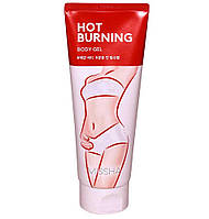 Антицеллюлитный крем для тела Hot Burning Body Gel - MISSHA