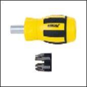 Я_Викрутка Sigma з реверсом MINI + 6 біти 6 шт CrV 6150