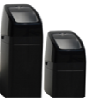 Система комплексного очищення води кабінетного типу EVA засипка Filtrons X2 на клапані Clack Pallas CK