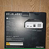 WD BLACK D10  12Tb Зовнішній жорсткий диск, фото 3