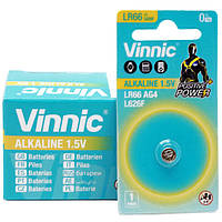 Батарейка VINNIC AG4 / L626F