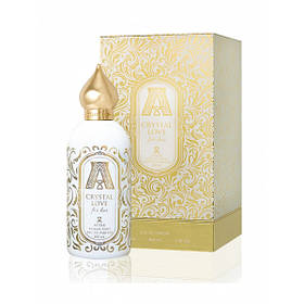 Парфумована вода жіноча Attar Collection Crystal Love, 100 мл. оригінальна якість!