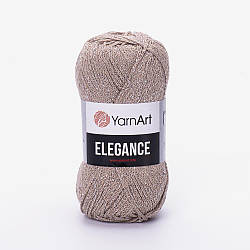 YarnArt Elegance (Елеганс) (88% - бавовна, 12% - металік) 121