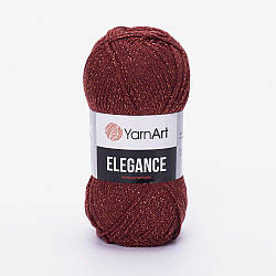 YarnArt Elegance (Елеганс) (88% - бавовна, 12% - металік) 122