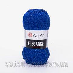 YarnArt Elegance (Елеганс) (88% - бавовна, 12% - металік)  106
