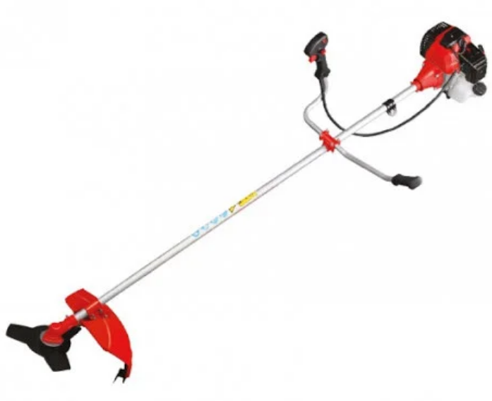 Бензокоса Мінск 6800 4-тактна (1 бабина + 2 диски) гарантія 12 місяців, фото 1