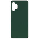 Чохол Silicone Case Full Red для Samsung Galaxy A32, фото 6