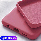 Чохол Silicone Case Full Red для Samsung Galaxy A32, фото 5