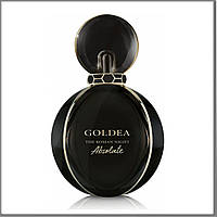 Bvlgari Goldea the Roman Night Absolute парфюмированная вода 75 ml. Тестер Булгари Голдея Абсолют Римской Ночи