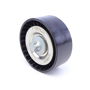 Ролик генератора MB Sprinter 906 OM651 (гладкий) (паразитний) (65х26) 532 0570 10 INA