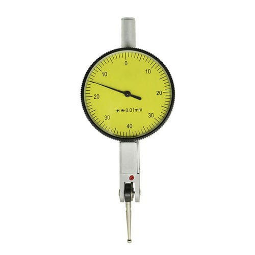 Індикатор важільно-зубчастий (0-0.8 мм) PROTESTER 5312-08 (Китай), фото 1