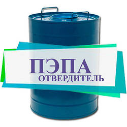 Затверджувач ПЕПА Поліетиленполіамін 50кг (Україна)