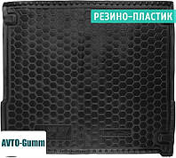 Коврик в багажник для BMW X5 E70 '07-13, резино-пластиковый (AVTO-Gumm)