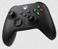 Геймпад Microsoft Xbox Series X | S Wireless Controller Carbon Black (XOA-0005, QAT-00001), фото 3
