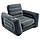 Надувне крісло трансформер Intex 66551 (розмір 117x224x66 см), фото 3