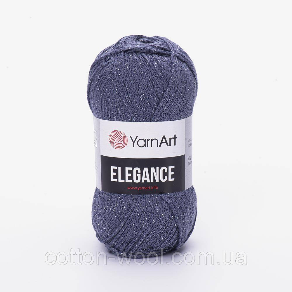 YarnArt Elegance (Елеганс) (88% - бавовна, 12% - металік)  103