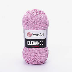 YarnArt Elegance (Елеганс) (88% - бавовна, 12% - металік)  109