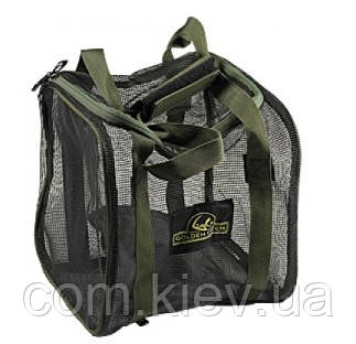 Сумка для зберігання та сушіння бойлів Golden Catch 24 x 24 x 24 cм, фото 1