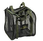 Сумка для зберігання та сушіння бойлів Golden Catch 24 x 24 x 24 cм