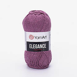 YarnArt Elegance (Елеганс) (88% - бавовна, 12% - металік) 112