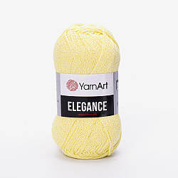 YarnArt Elegance (Елеганс) (88% - бавовна, 12% - металік) 116