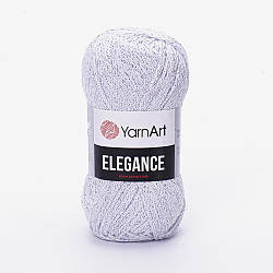 YarnArt Elegance (Елеганс) (88% - бавовна, 12% - металік) 101