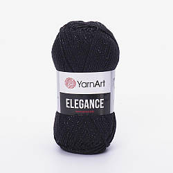 YarnArt Elegance (Елеганс) (88% - бавовна, 12% - металік) 104