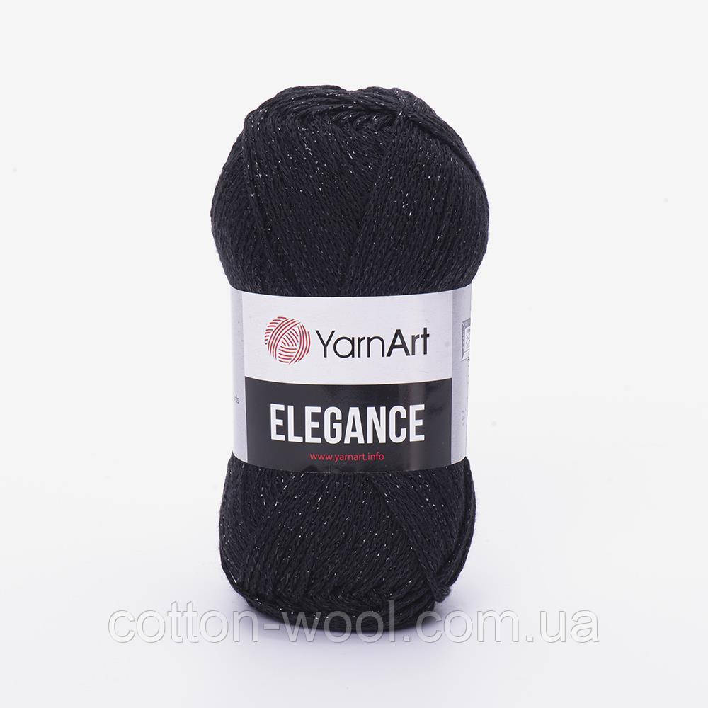 YarnArt Elegance (Елеганс) (88% - бавовна, 12% - металік)  104