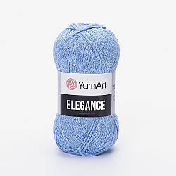 YarnArt Elegance (Елеганс) (88% - бавовна, 12% - металік)  107