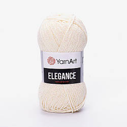 YarnArt Elegance (Елеганс) (88% - бавовна, 12% - металік) 118