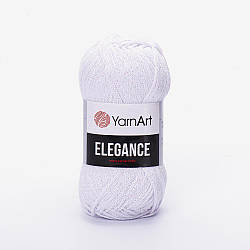 YarnArt Elegance (Елеганс) (88% - бавовна, 12% - металік) 117