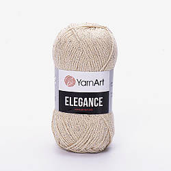 YarnArt Elegance (Елеганс) (88% - бавовна, 12% - металік)  119