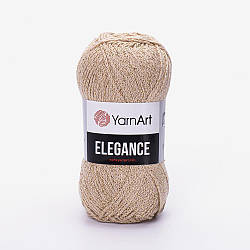 YarnArt Elegance (Елеганс) (88% - бавовна, 12% - металік) 120