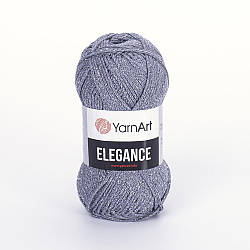 YarnArt Elegance (Елеганс) (88% - бавовна, 12% - металік) 102