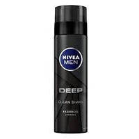 ГЕЛЬ ДЛЯ ГОЛІННЯ NIVEA MEN DEEP CLEAN SHAVE ML200